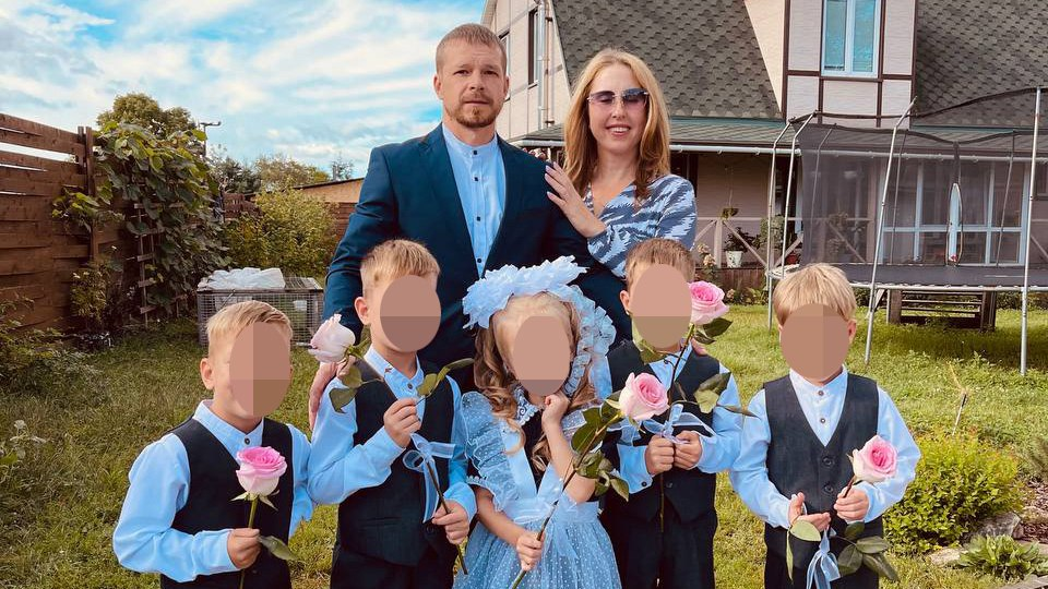 Фото: t.me/Пятерняшки из Приморья