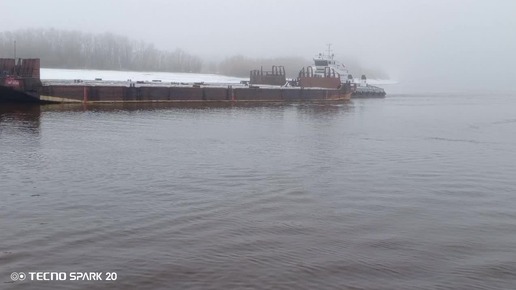 Теплоход Зиновий Колобанов в Приобье ⚓