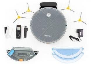 
Прошивки для Mamibot ExVac660 скачать русское обновление ПО дампы памяти и .Pkg