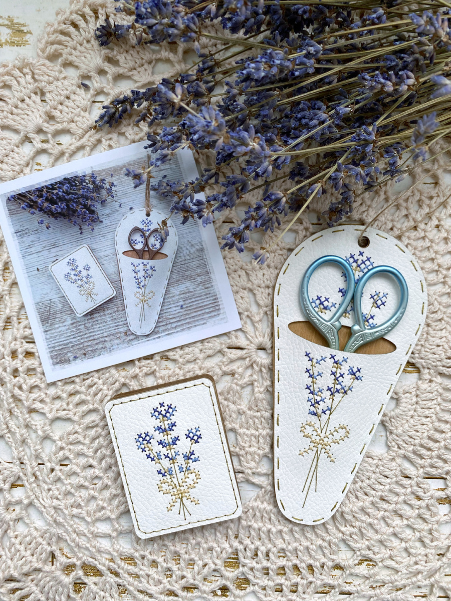 Нежнейшая лаванда 