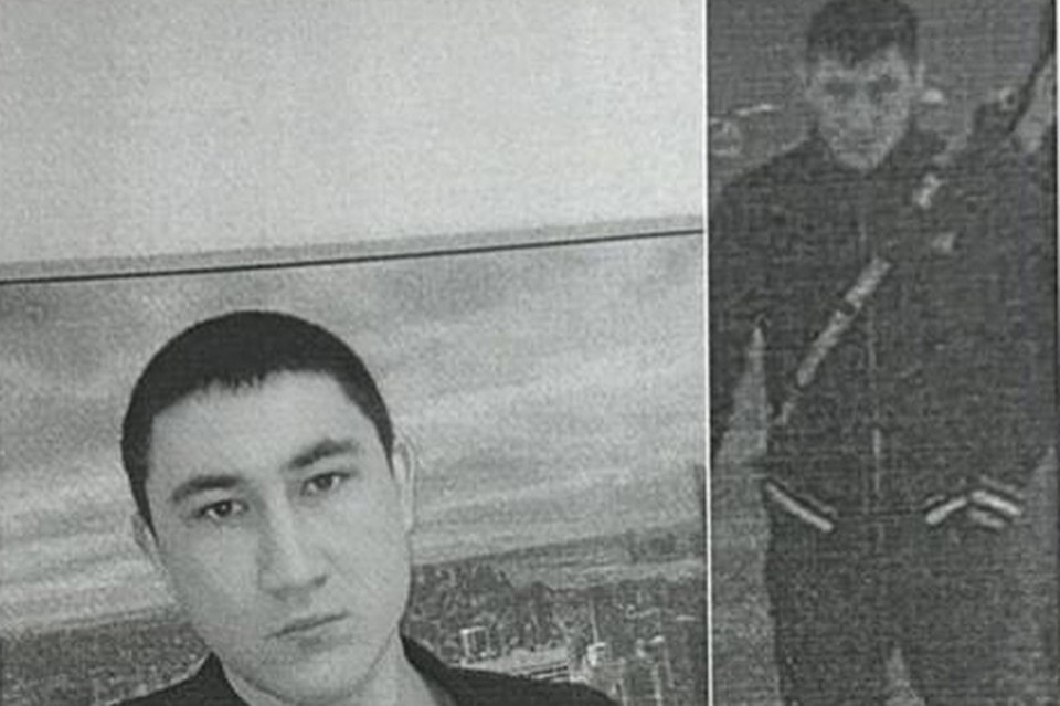    Фото: кадр из ориентировки
