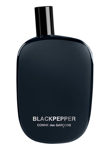 Blackpepper Comme des Garcons — это аромат для мужчин и женщин, он принадлежит к группе . Blackpepper выпущен в 2016 году.  Ноты аромата: черный перец, белый кедр, пачули, уд, бобы тонка, мускус