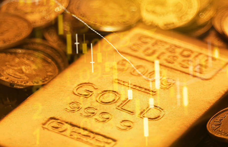 Питер Рейган советует повременить с продажей золота / фото © Золотой Запас