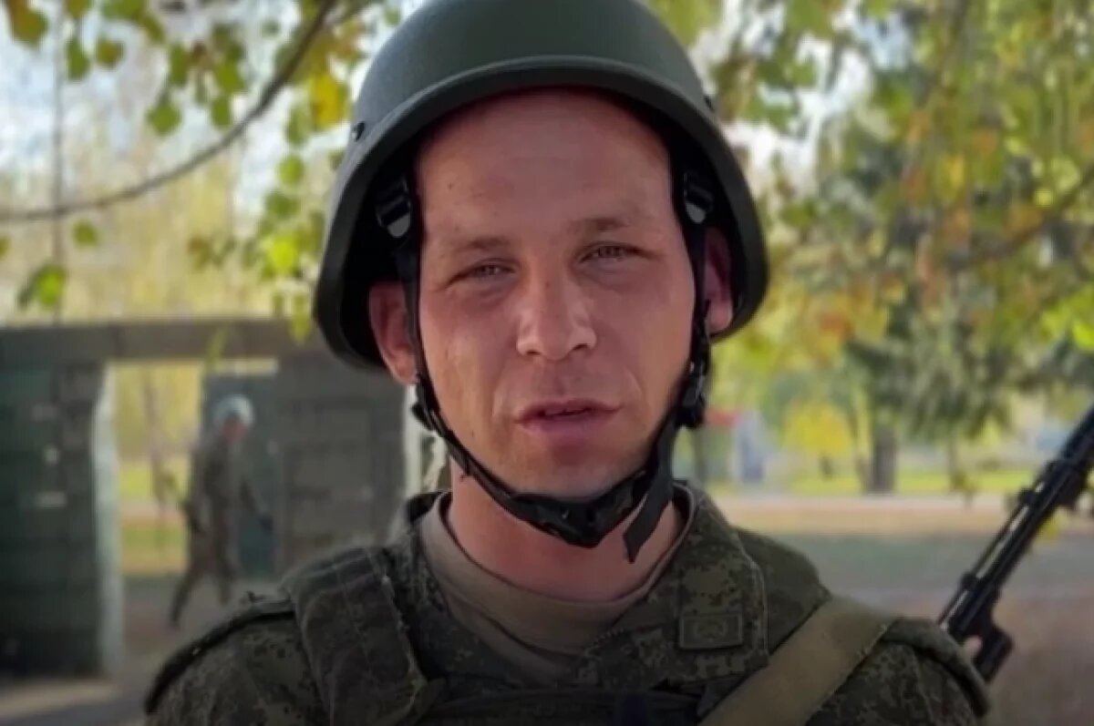    Трижды раненный участник СВО хочет стать губернатором Воронежской области