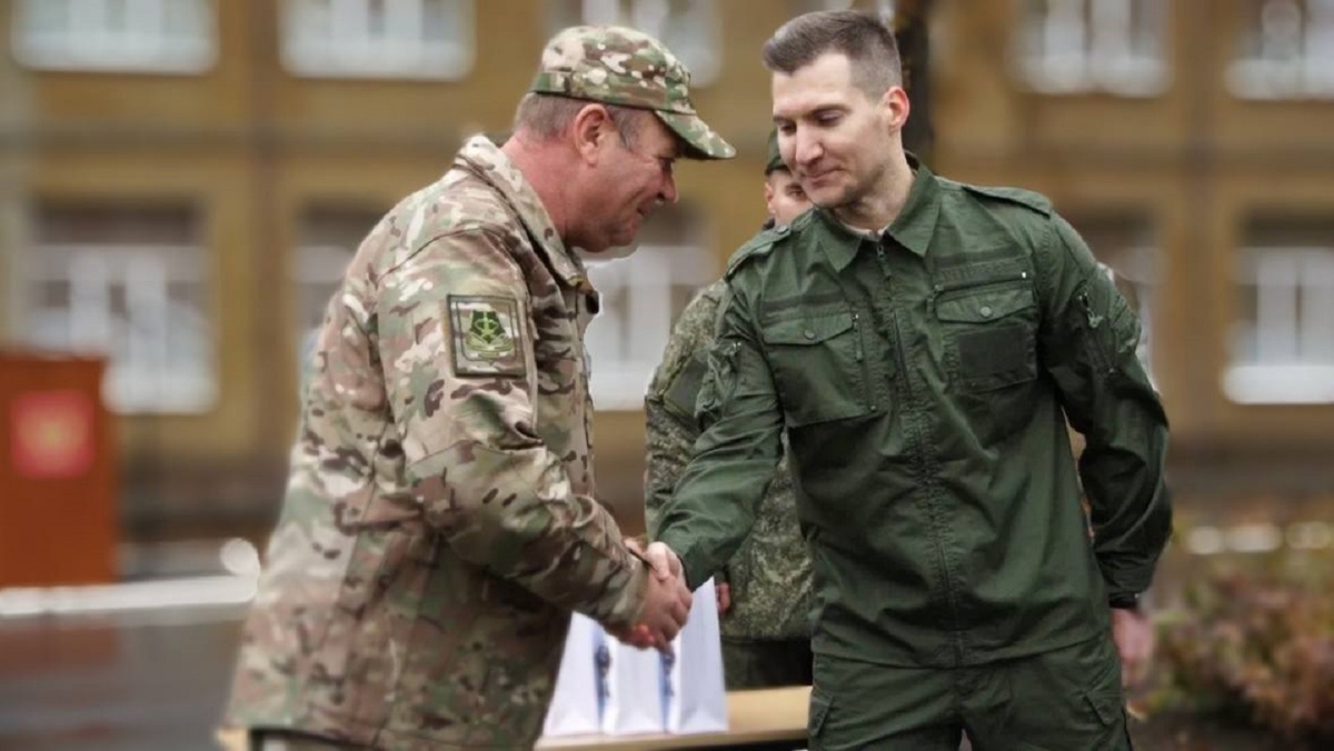 С начала спецоперации премии получили десятки военных.  Фото: Фото предоставлено компанией «ФОРЭС»