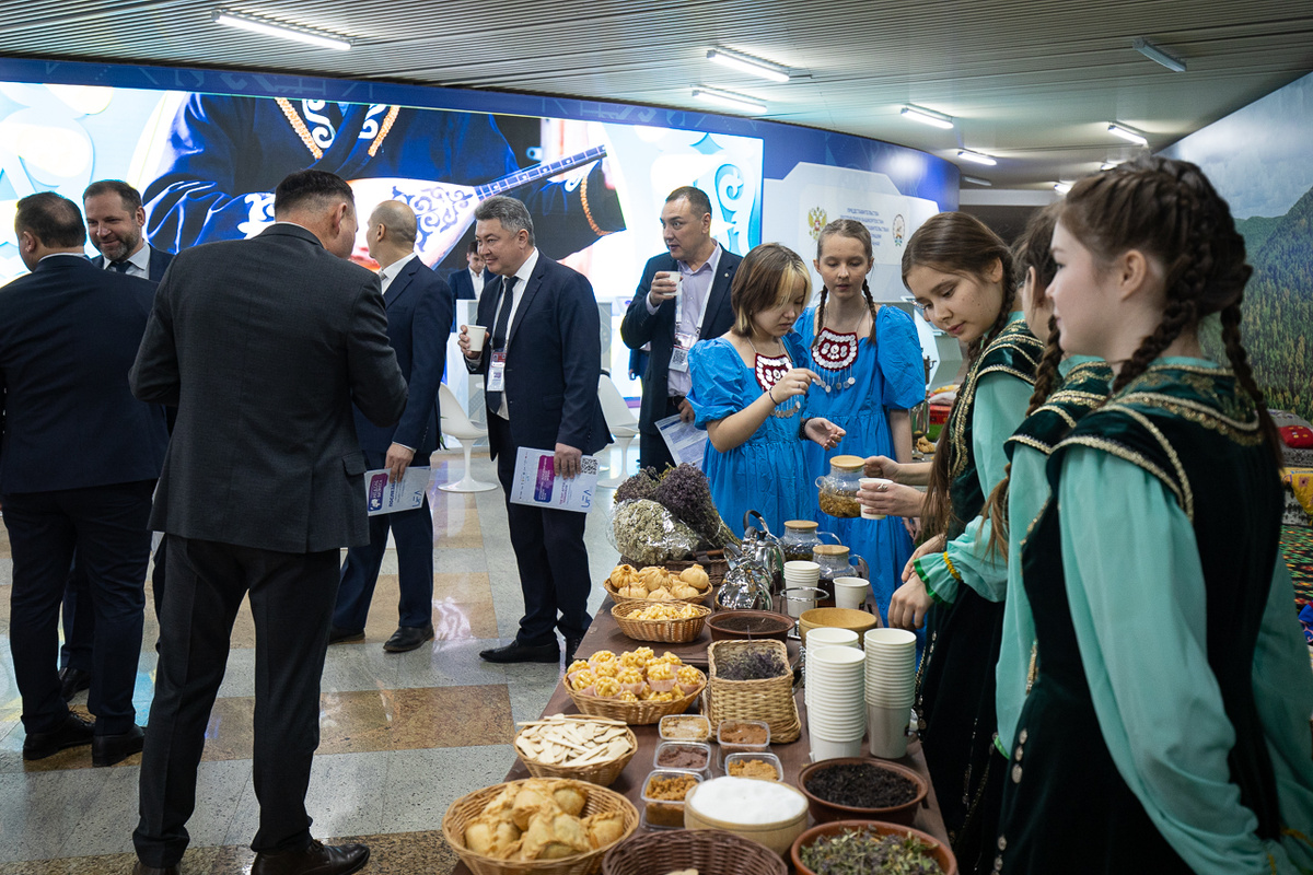 Употребление чак-чака способствует улучшению обменных процессов и укреплению иммунитета.  Фото: Фото: ФедералПресс / Евгений Поторочин