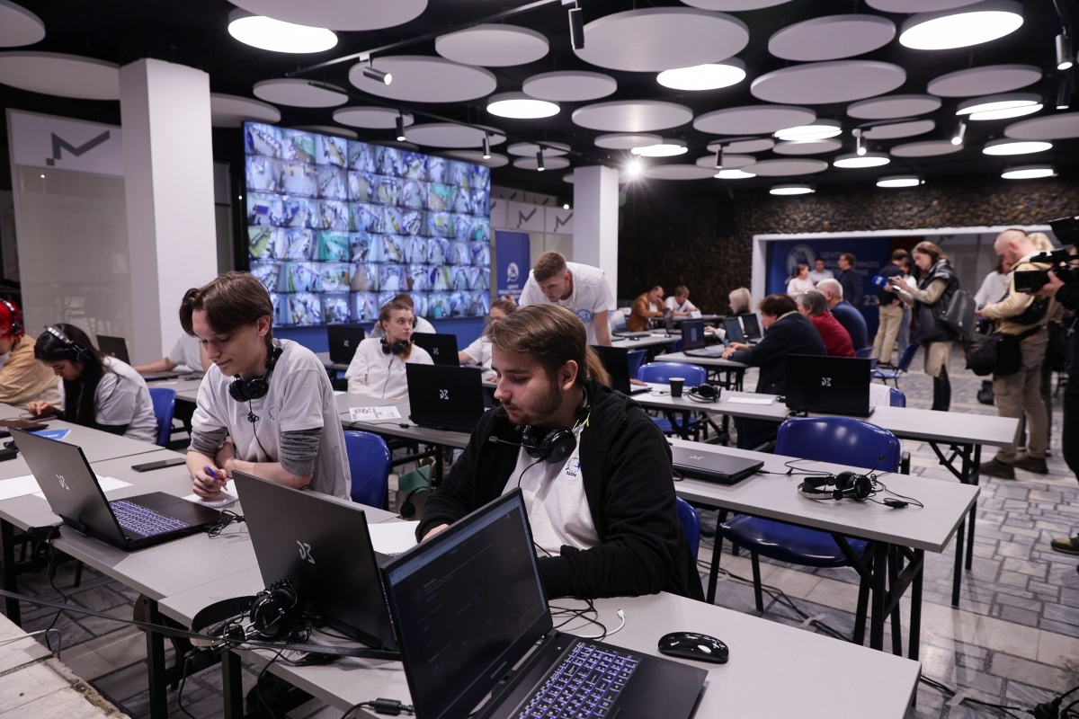 ИИ применяют в борьбе с фродом.  Фото: ФедералПресс / Кабанов Иван