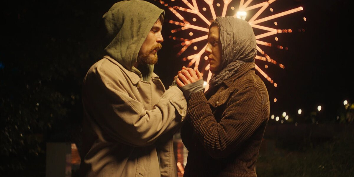 Кадр из сериала «Преступление и наказание»