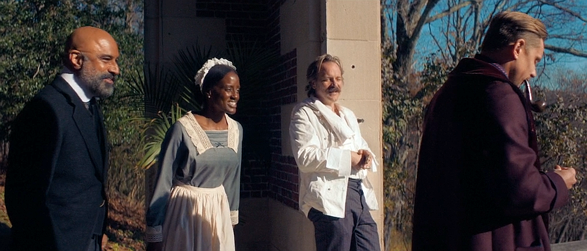 Кадр из фильма "Идеальный лжец"