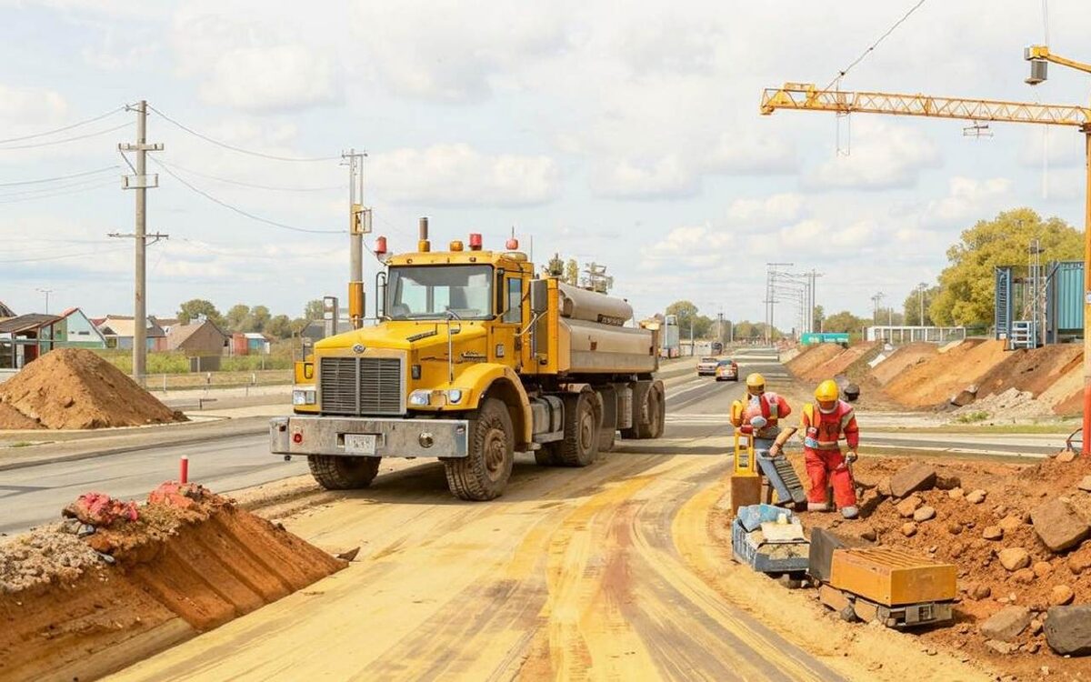    Глава СМУ-90 поставил под сомнение компетентность ФАС после выявления службой дорожного картеля на 15 млрд рублей Иллюстрация сгенерирована нейросетью «Кандинский»
