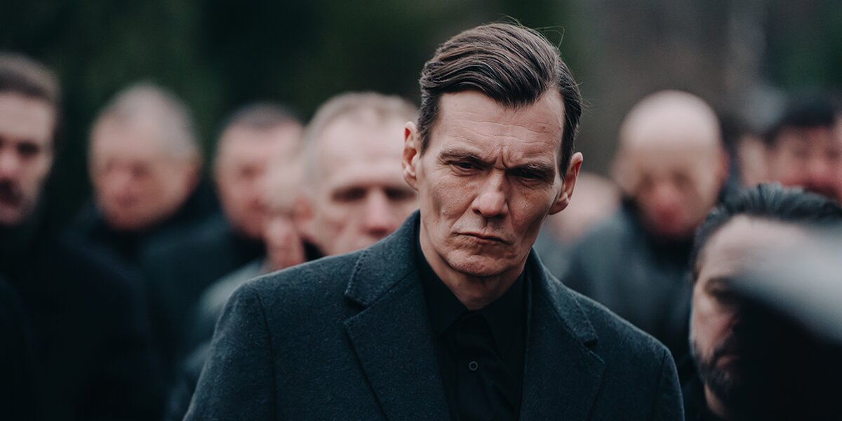 Кадр из сериала «Лихие»