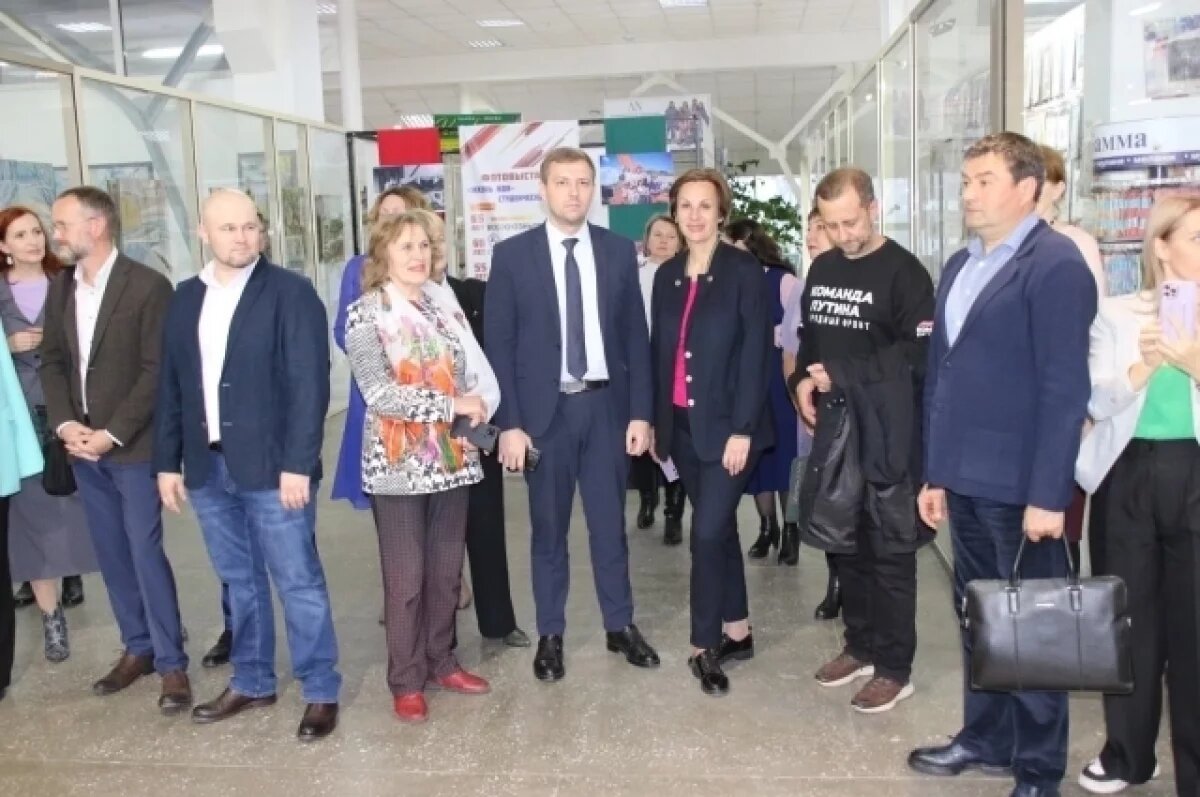    В Бийске обсудили развитие креативных пространств