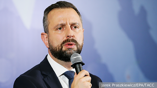     Фото: Jarek Praszkiewicz/EPA/ТАСС   
 Текст: Дмитрий Зубарев