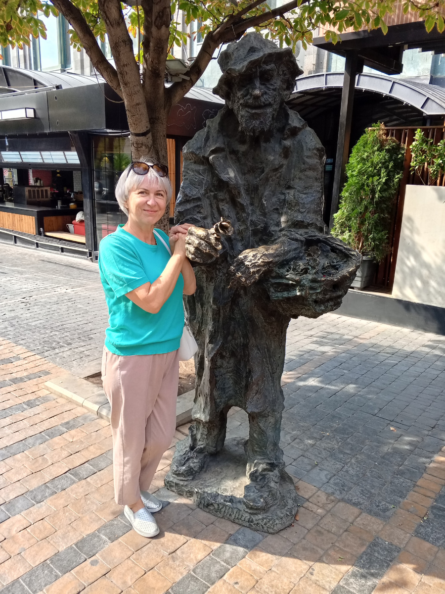 Просто фото автора