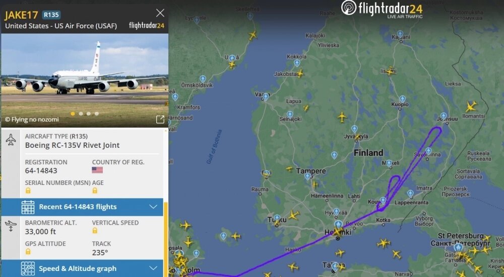    Фото: flightradar24