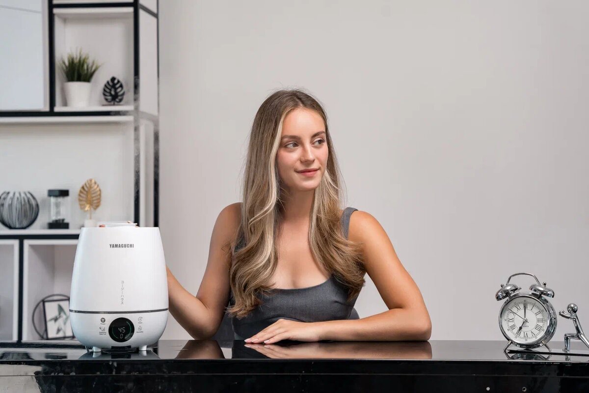 Увлажнитель воздуха Yamaguchi Sky Cloud 