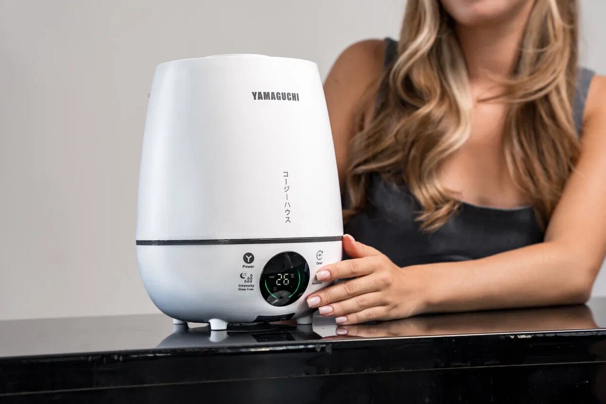 Увлажнитель воздуха Yamaguchi Sky Cloud 