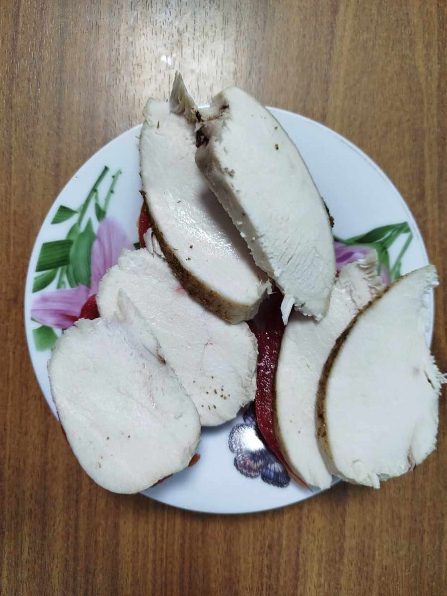 Мои бутерброды))) 