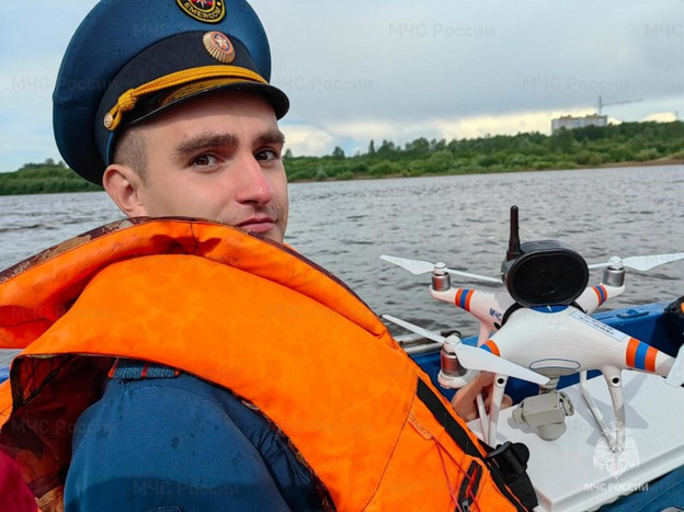    Кировчанин стал лучшим внешним пилотом МЧС России