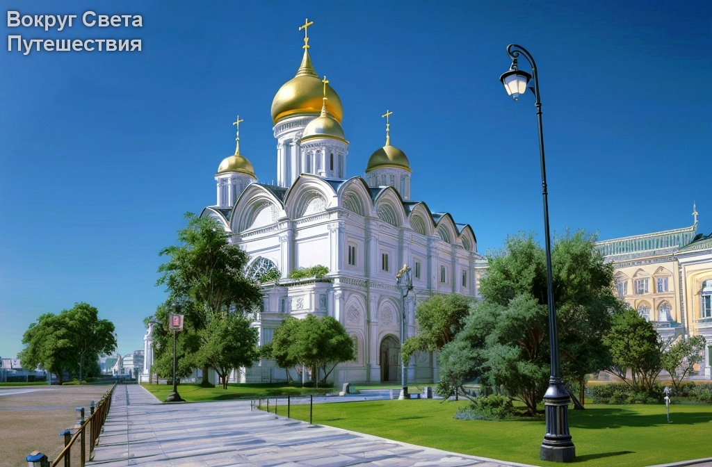 Архангельский собор