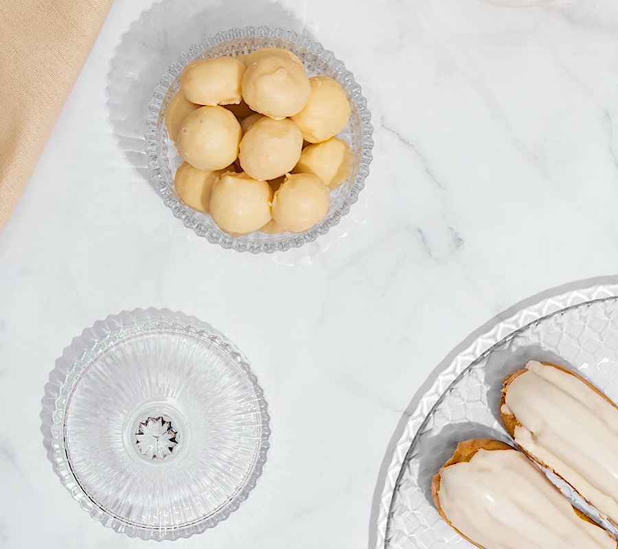 Рис. 1. Пример использования шкатулок из коллекции Crystal от BOCA AROMA