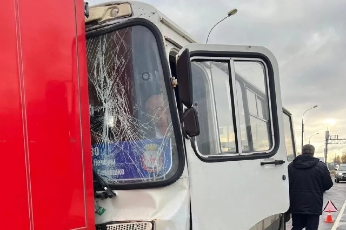    Число пострадавших в ДТП с автобусом выросло до 12 человек