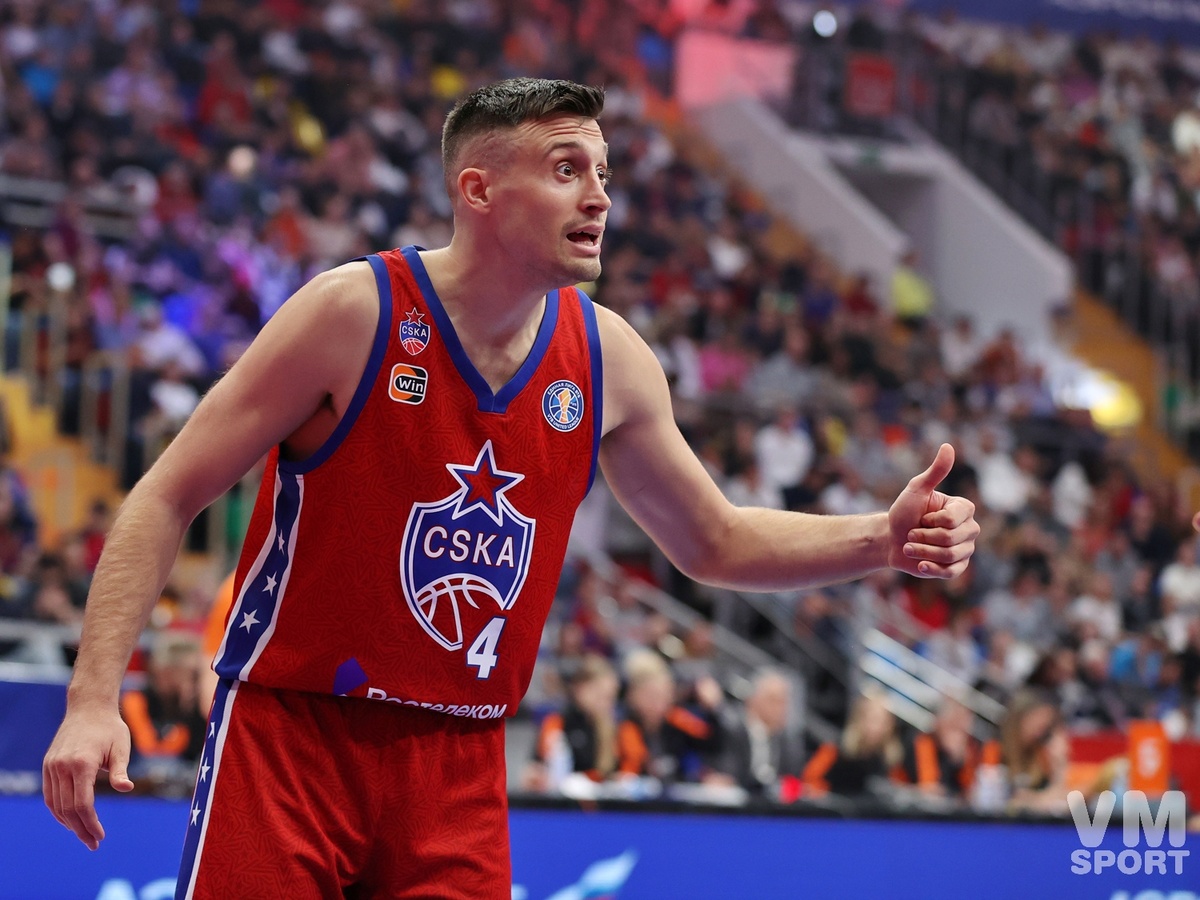 Фото: Олег Бухарев/ «В мире спорта»