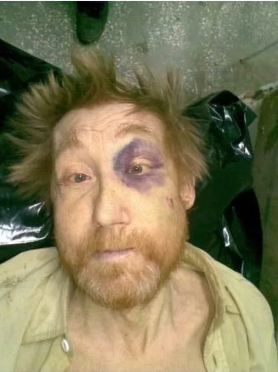 Сантехник Иванов. Фото из открытых источников.