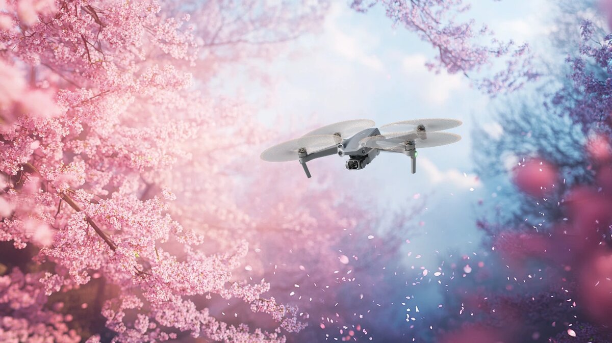 Обзор DJI Air 2S: Ваш Лучший Помощник в Мире Аэрофотосъемки