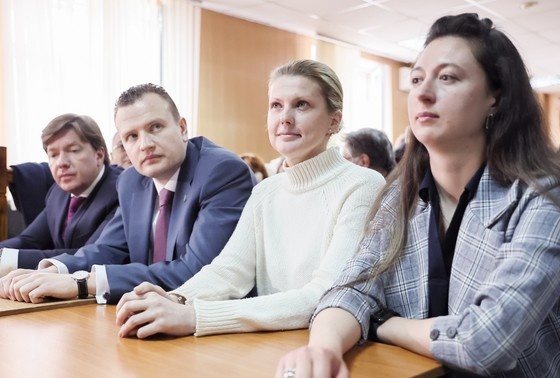    Марина Ракова