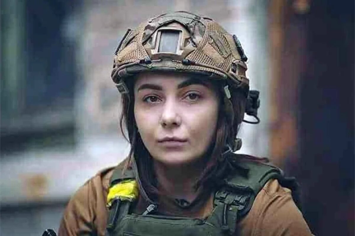    Анастасия Кравчук.