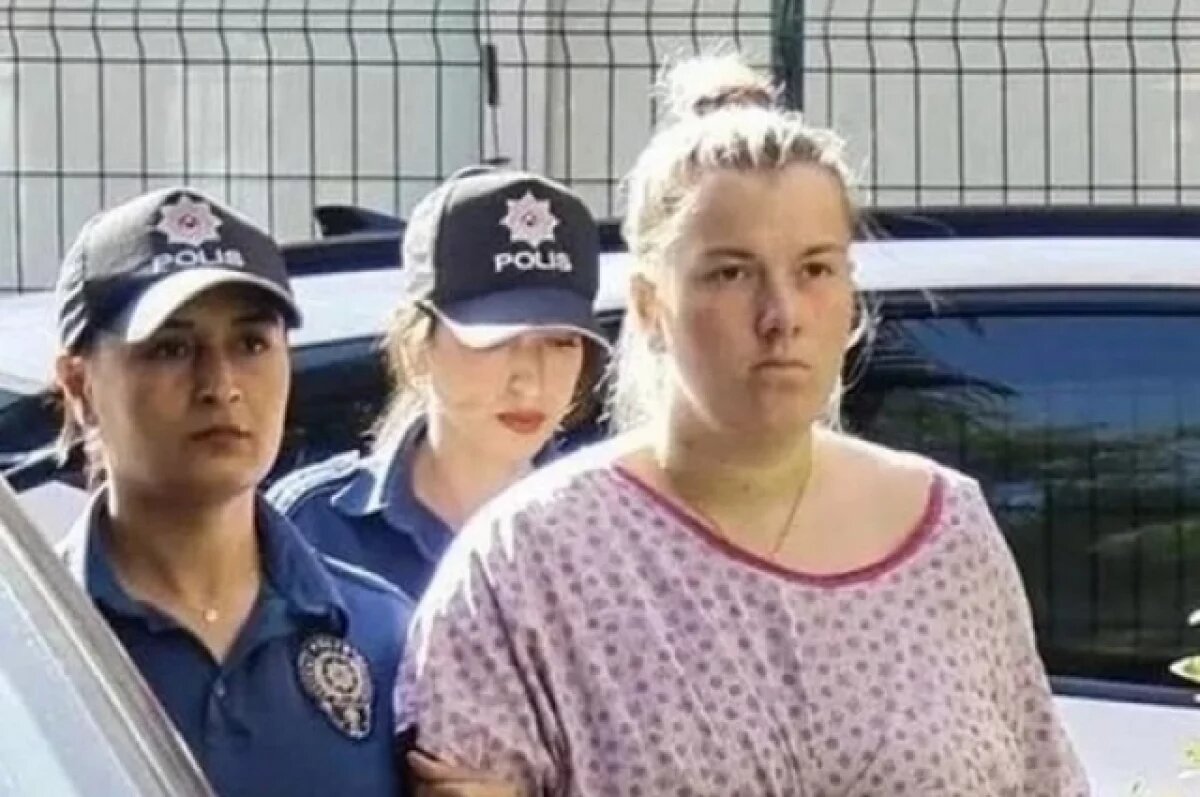    Екатерина Бурнашкина говорила, что даже не догадывалась о своей беременности.