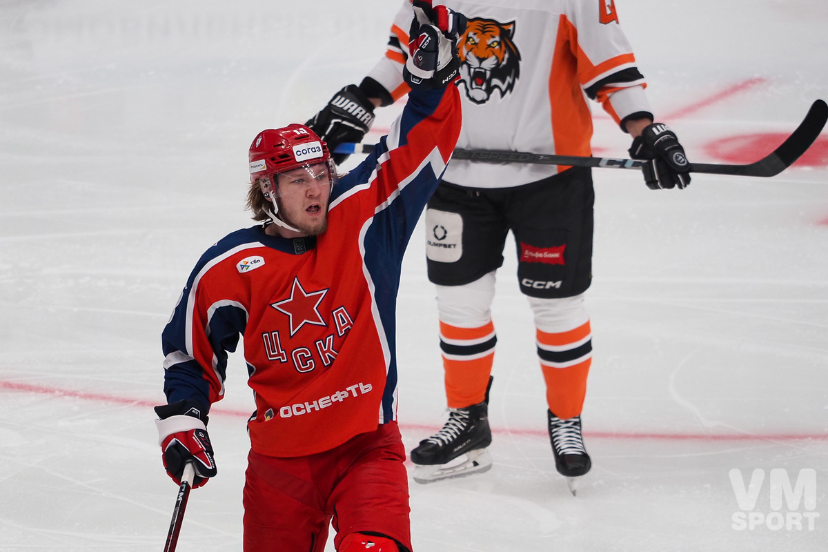 Фото: Олег Беспалов/ «В мире спорта»