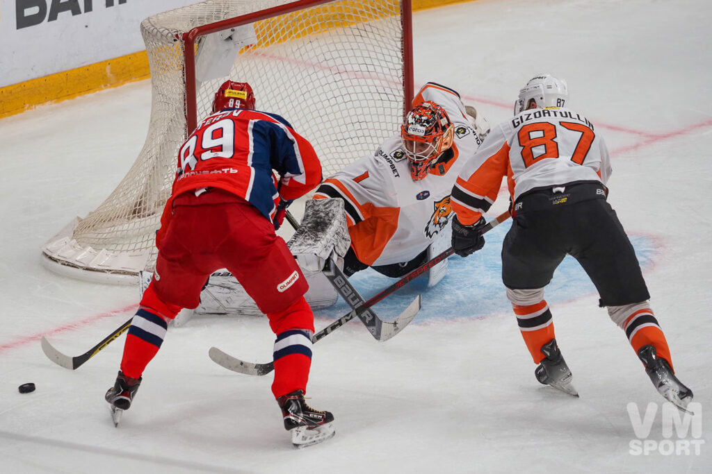 Фото: Олег Беспалов/ «В мире спорта»