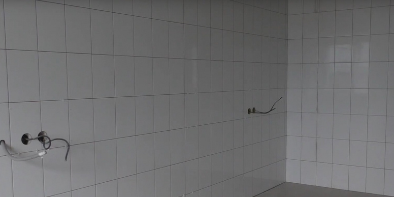    Новые блоки больницы на Древлянке в Петрозаводске показали изнутриСкриншот видео Госкомитета по жилнадзору Карелии ВК