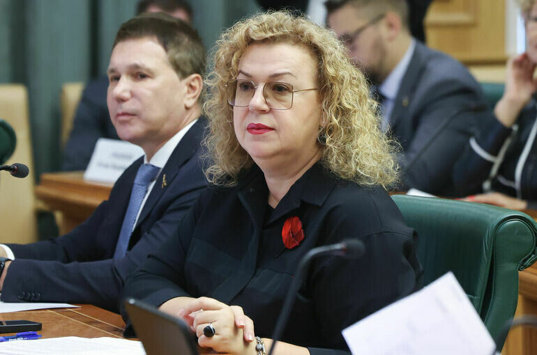   пресс-служба Совфеда