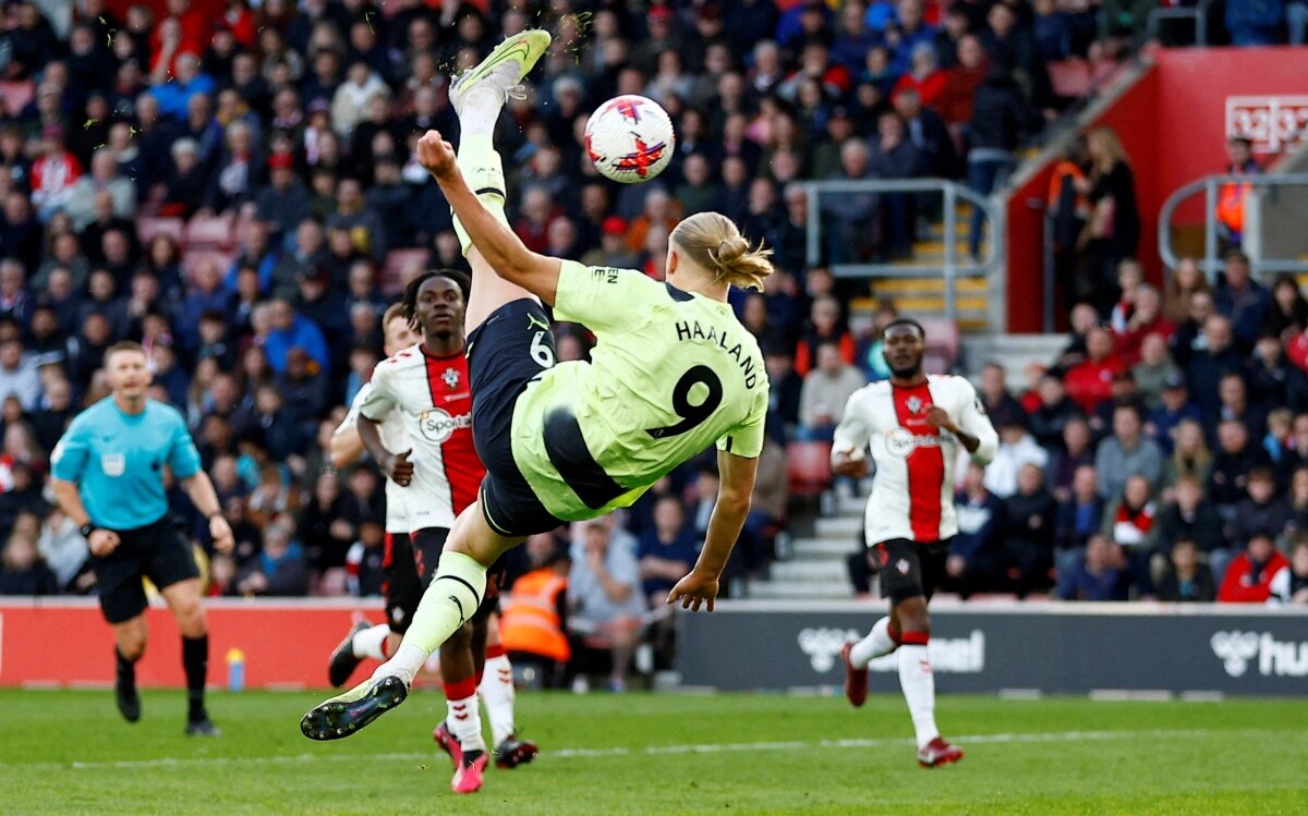 Эрлинг Холанд