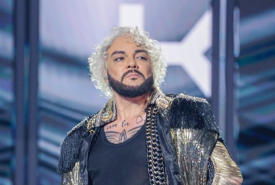    Филипп Киркоров