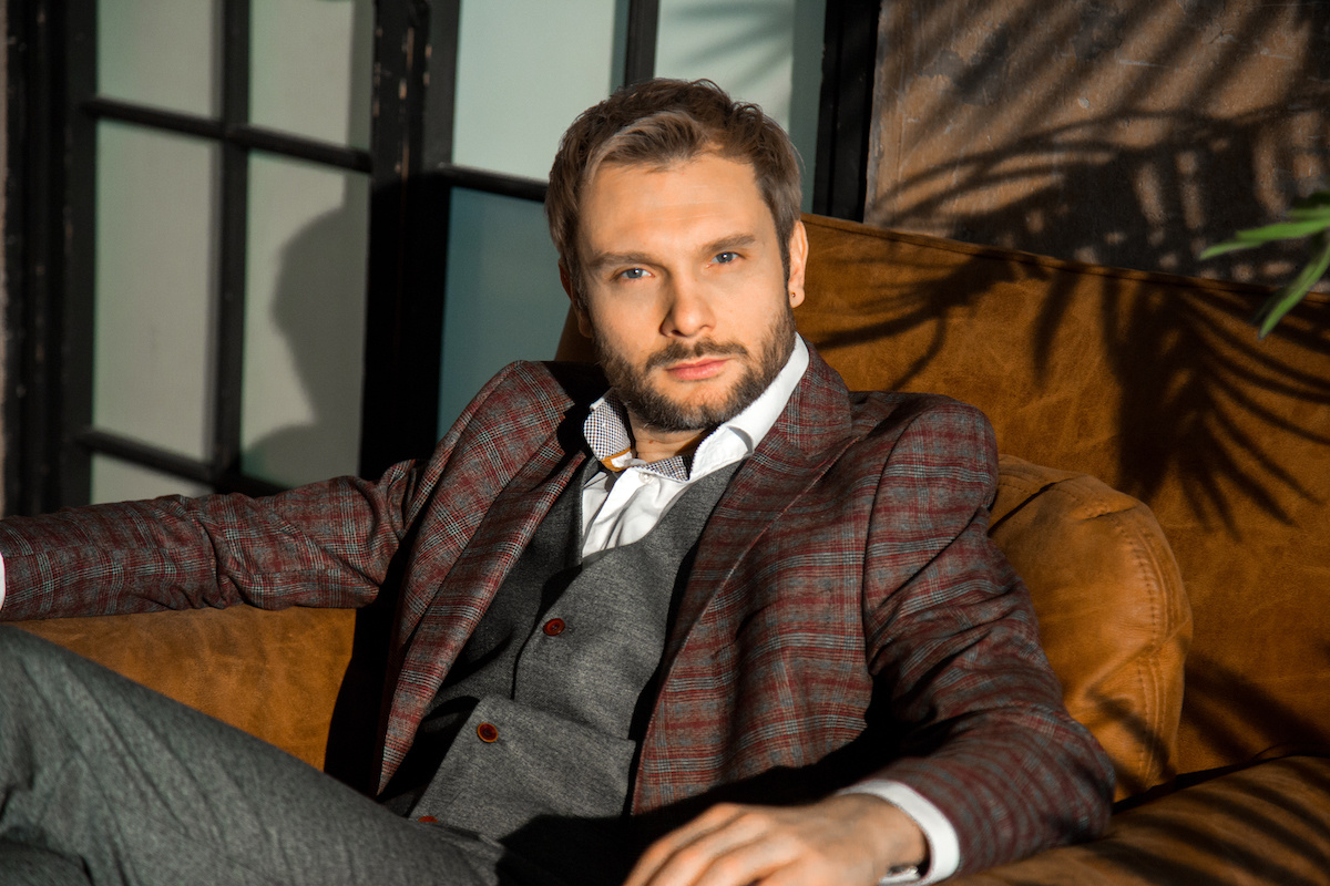     Владимир Фекленко фото: Юрий Бойченко