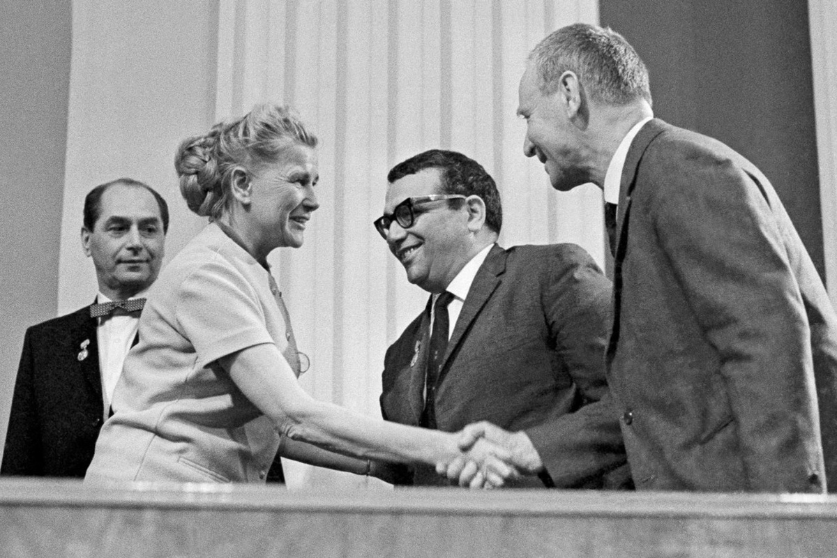 Фото © Кошевой Виктор / ТАСС