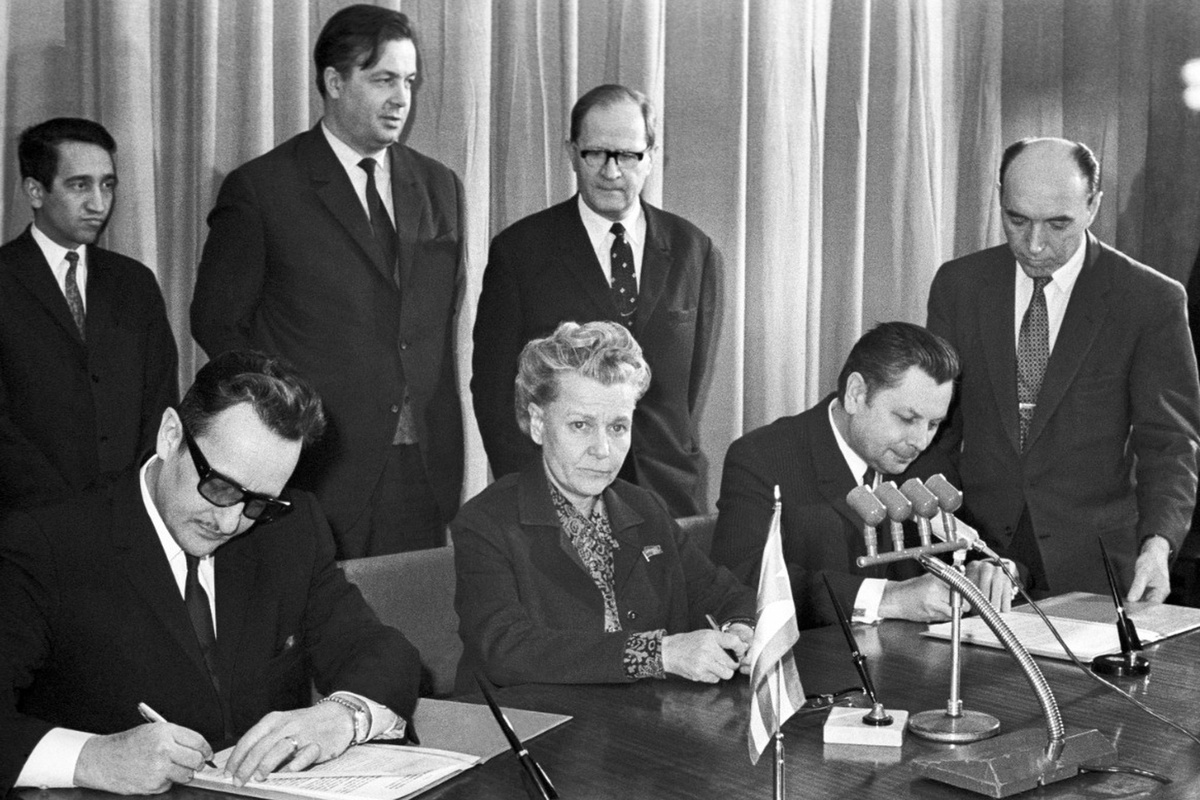 Фото © ИТАР-ТАСС / Архив / ТАСС