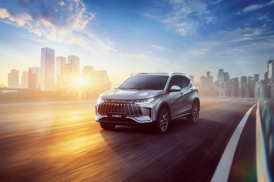 Фото Jetour  📷
