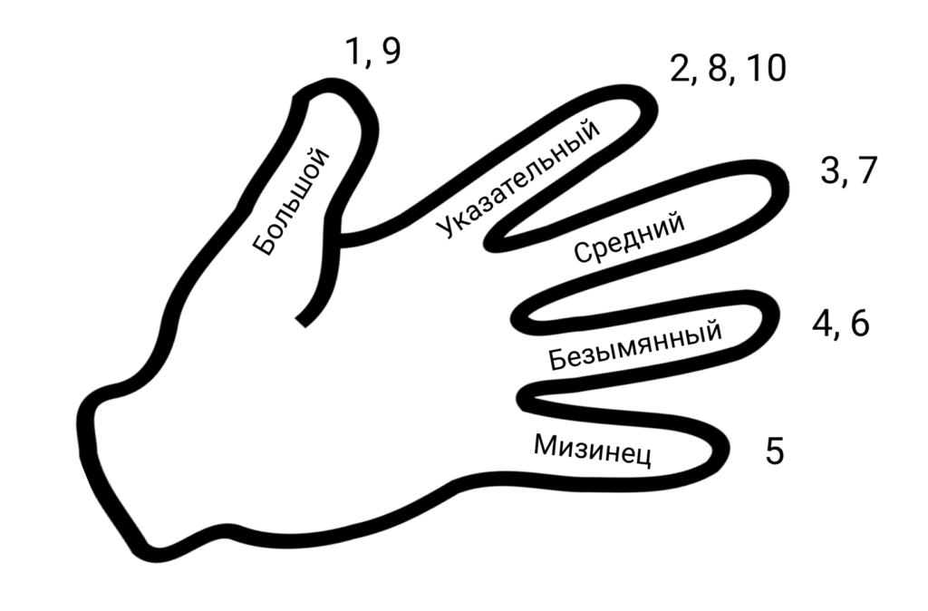 1. Арбузы на бахче выросли 10 арбузов. Арбузы расположены на грядке в ряд и имеют следующие веса: 4 кг, 9 кг, 11 кг, 5 кг, 7 кг, 2 кг, 13 кг, 8 кг, 16 кг, 10 кг.-2