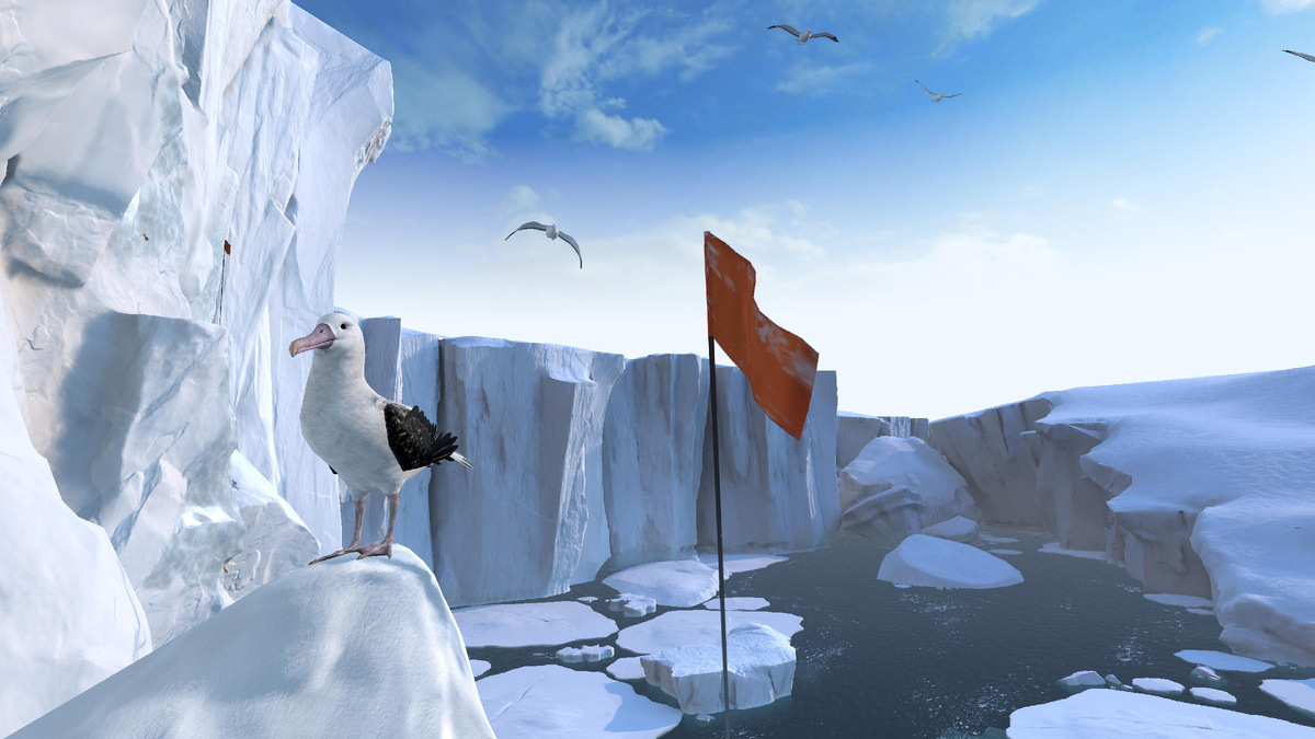 National Geographic Explore VR