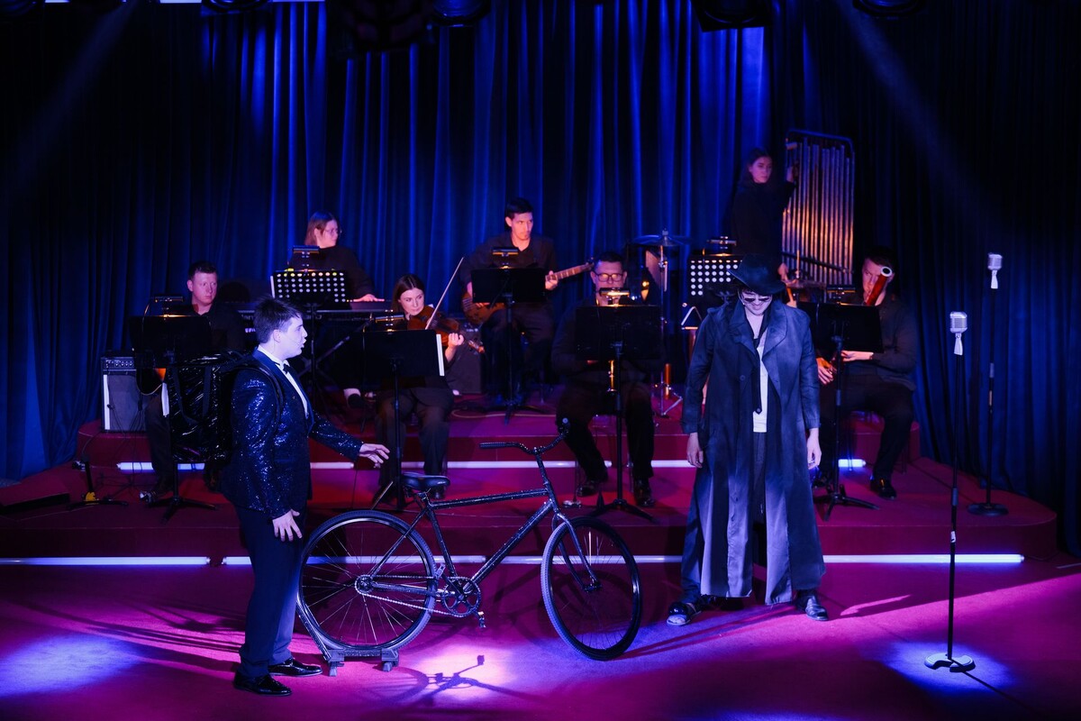    © Никита Чунтомов