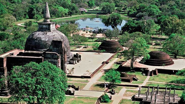 Анурадхапура. 