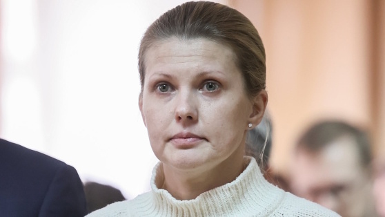    Экс-замглавы Минпросвещения Раковой изменили реальный срок на условный Анастасия Романова