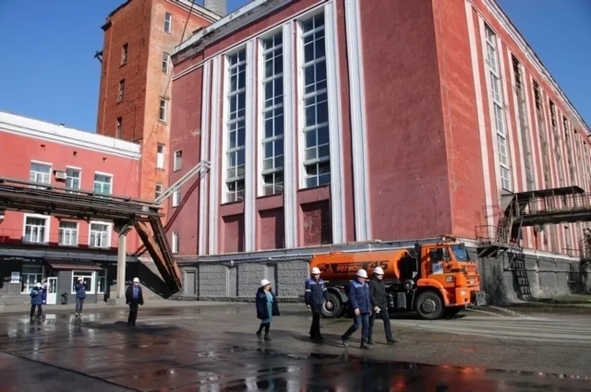    У надзорных ведомств остались замечания к Южно-Кузбасской ГРЭС