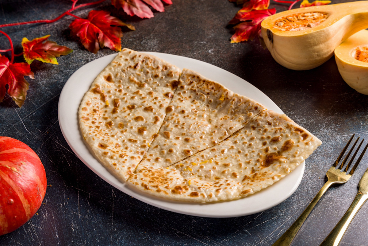    Чуду с тыквой.предоставлено пресс-службой