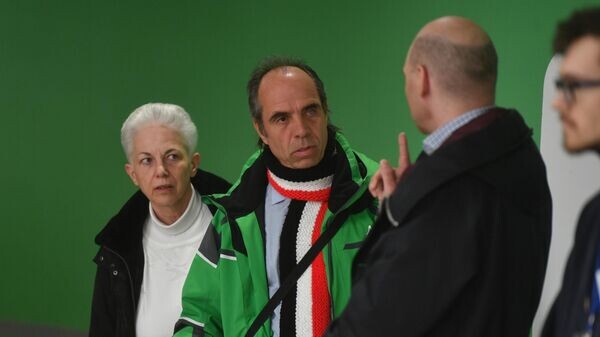    © Sputnik / Михаил Воскресенский